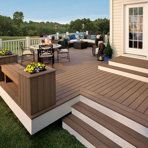 Composite Deck