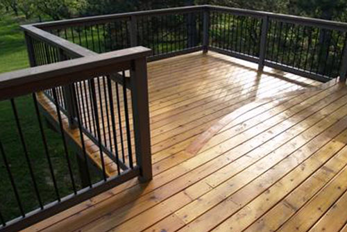 TRAVERSE CITY DECK BUILDER