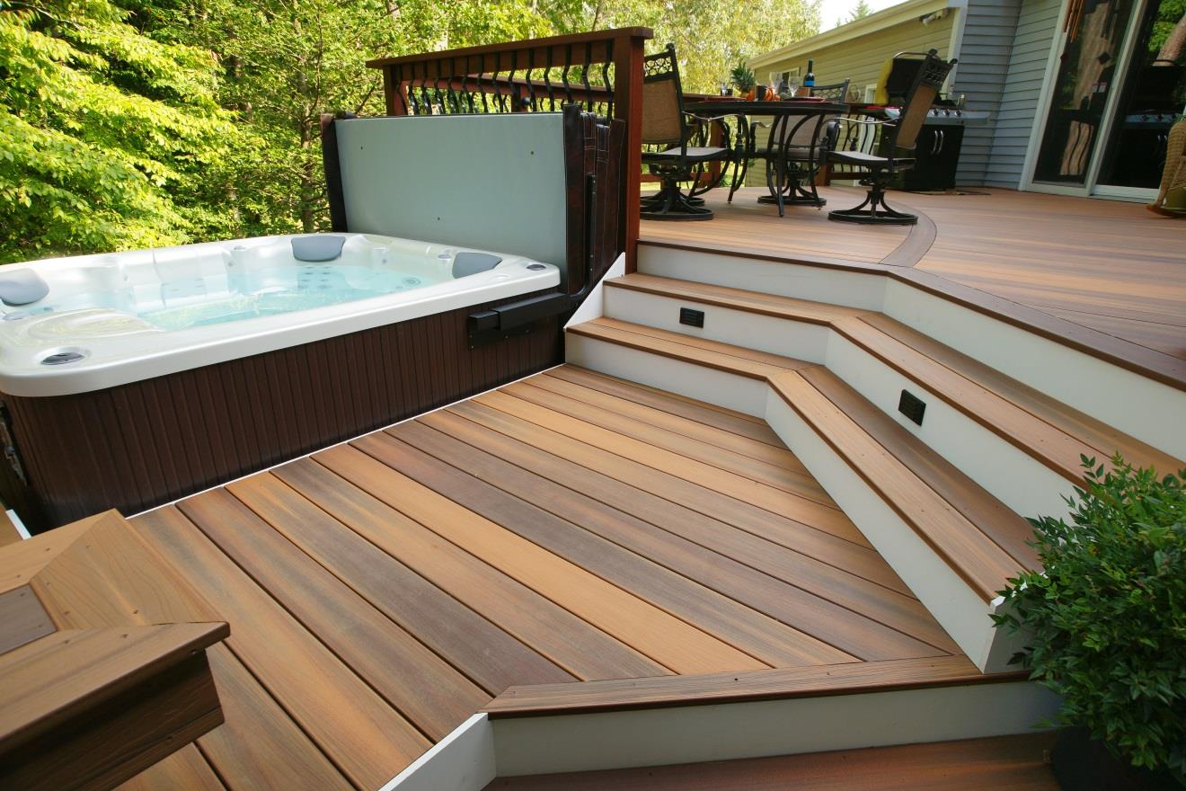 Composite Deck