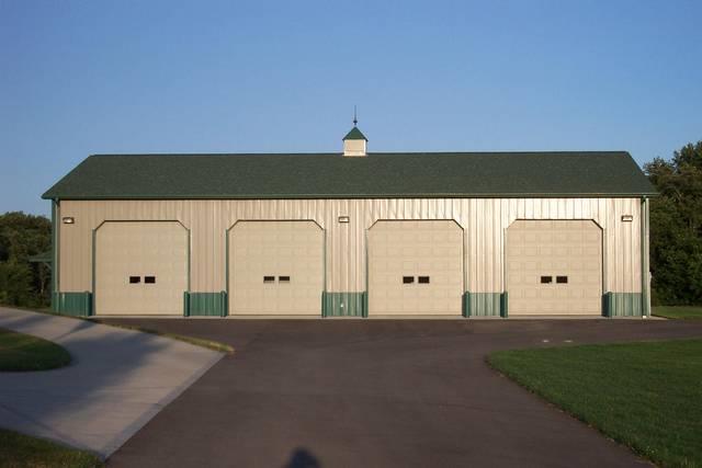 Garages Pole Buildings Michigan