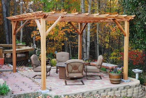 Decks Garages Pole Barns