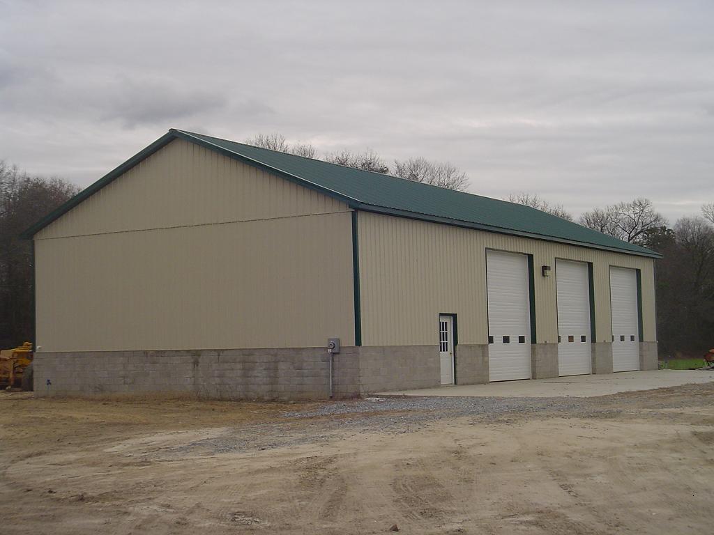 Garages Pole Buildings Michigan