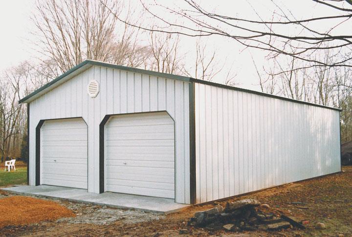 Garages Pole Buildings Michigan